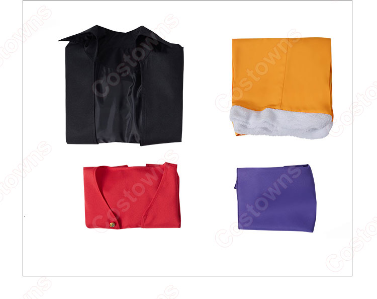 ワンピ ワノ国編 鬼ヶ島 モンキー・D・ルフィ コスプレ衣装 『ワンピース バウンティラッシュ』 麦わらの一味船長 cosplay 仮装 変装-7