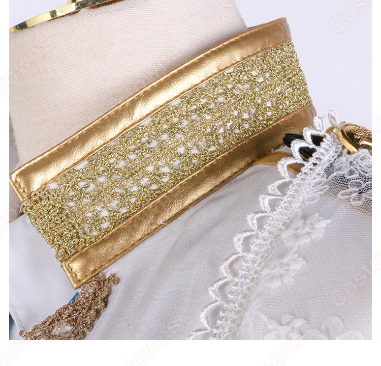 にじさんじ Luxiem デビュー半年記念 衣装 Ike Eveland (アイク・イーヴランド) コスプレ衣装 VTuber luxiem Half Anniversary cosplay 仮装 変装-8