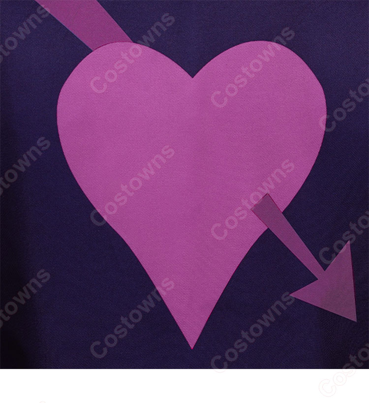 ワンピース 劇場版 ニコ・ロビン コスプレ衣装 『ONE PIECE FILM RED』 麦わらの一味考古学者 cosplay 仮装 変装-6