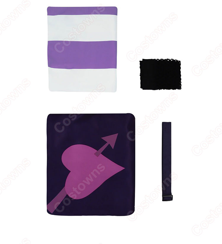 ワンピース 劇場版 ニコ・ロビン コスプレ衣装 『ONE PIECE FILM RED』 麦わらの一味考古学者 cosplay 仮装 変装-7