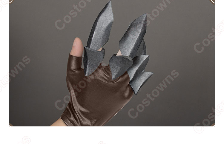 エルマイト旅団 サンドウォーター コスプレ衣装 『原神』 cosplay 仮装 変装-7