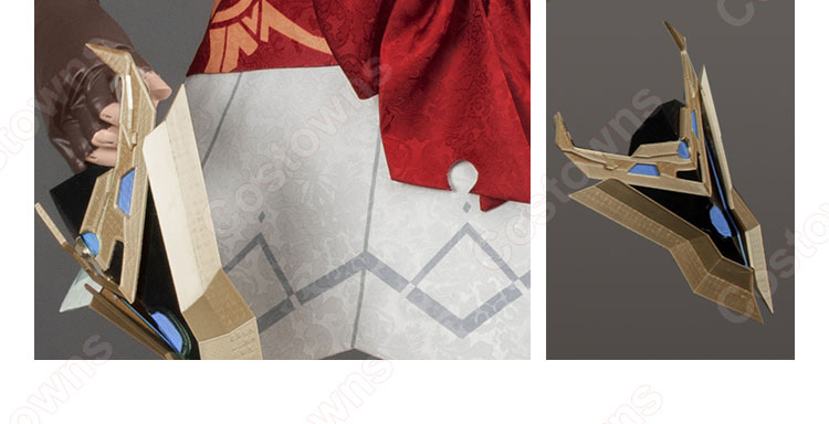 エルマイト旅団 サンドウォーター コスプレ衣装 『原神』 cosplay 仮装 変装-6