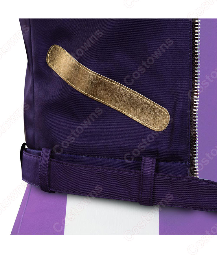 ワンピース 劇場版 ニコ・ロビン コスプレ衣装 『ONE PIECE FILM RED』 麦わらの一味考古学者 cosplay 仮装 変装-5