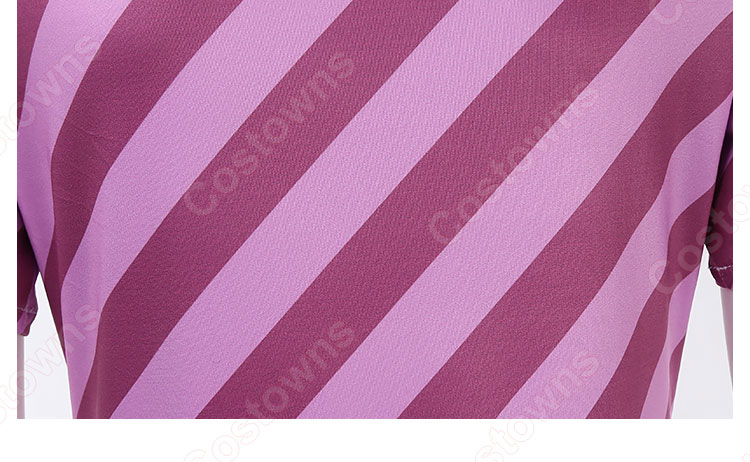 ツイステ チェーニャ コスプレ衣装 『ディズニー ツイステッドワンダーランド』チェシャ猫 アルチェーミ・アルチェーミエヴィチ・ピンカー cosplay 仮装 変装-9