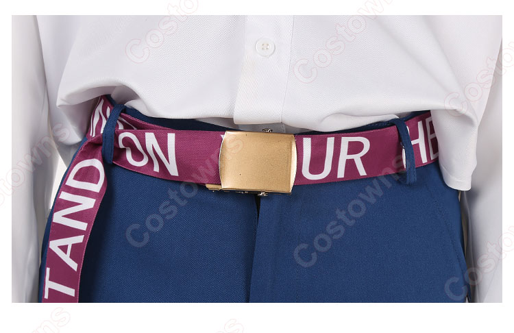 ツイステ チェーニャ コスプレ衣装 『ディズニー ツイステッドワンダーランド』チェシャ猫 アルチェーミ・アルチェーミエヴィチ・ピンカー cosplay 仮装 変装-7