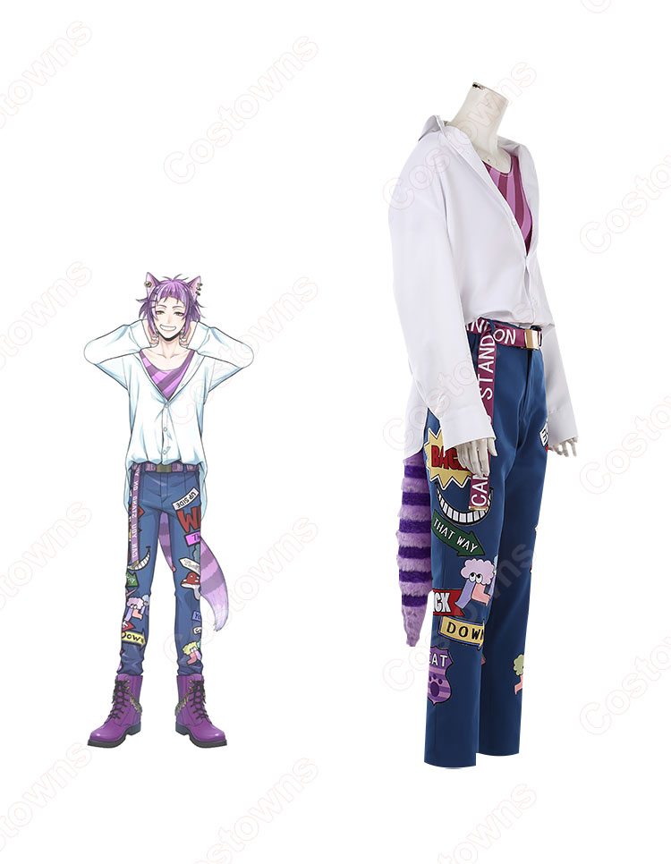 ツイステ チェーニャ コスプレ衣装 『ディズニー ツイステッド ツイステ チェーニャ コスプレ衣装 『ディズニー ツイステッド