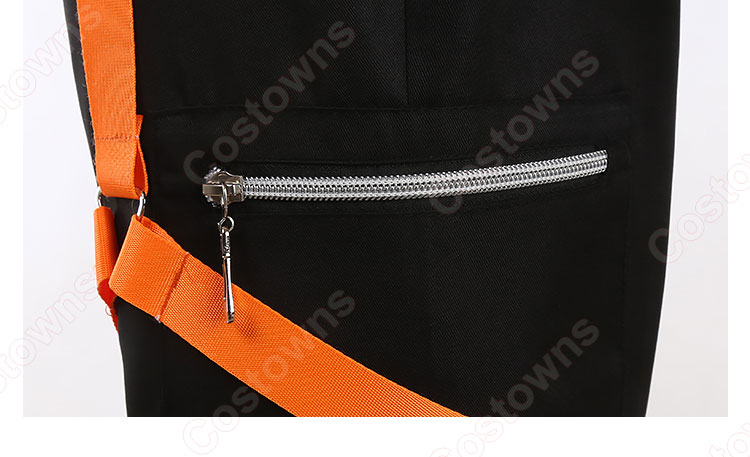 ツイステ フロイド・リーチ ビーンズ・カモ コスプレ衣装 『ディズニー ツイステッドワンダーランド』 cosplay 仮装 変装-11