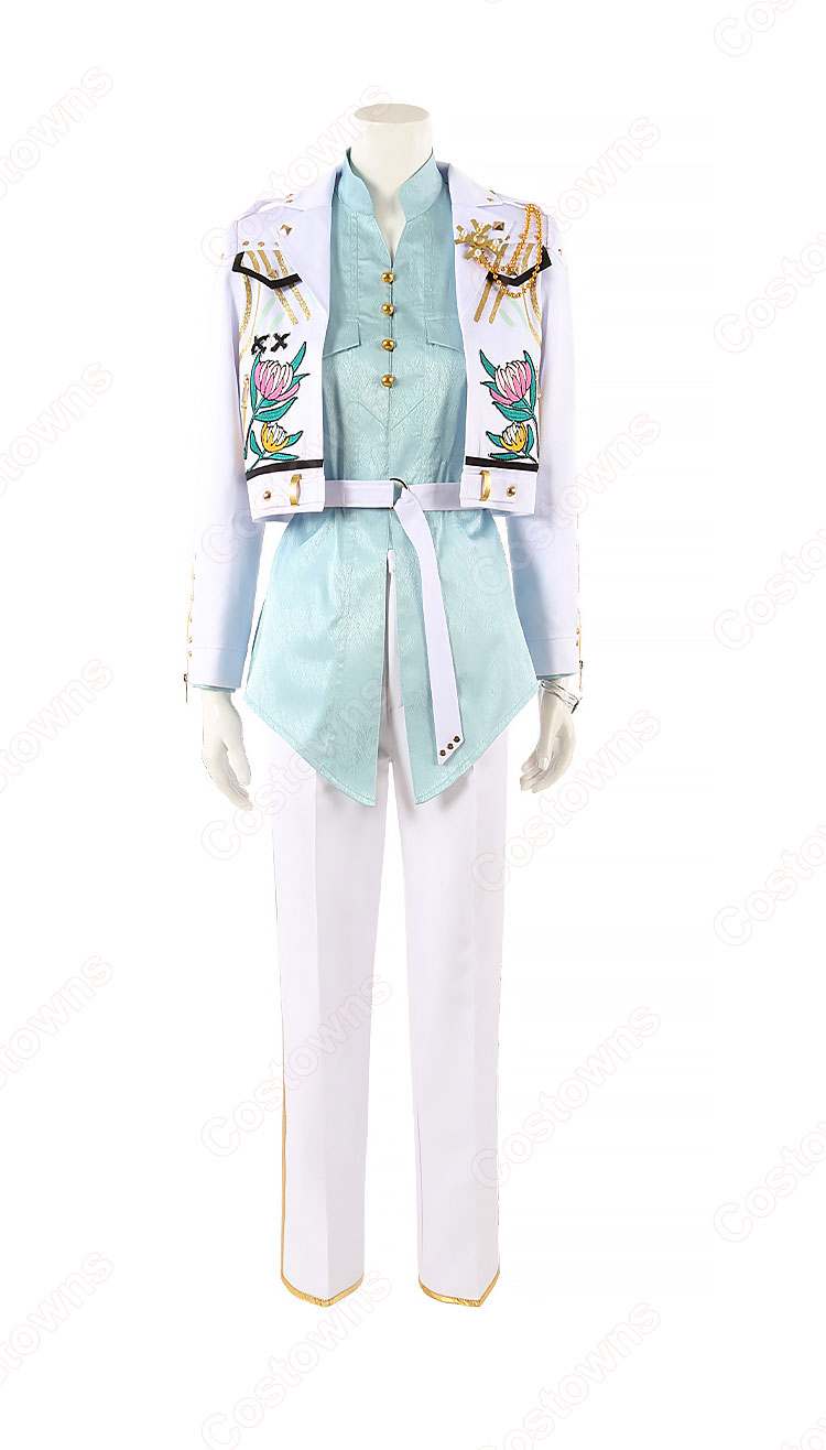 あんスタ! 羽風薫 朔間零 大神晃牙 乙狩アドニス コスプレ衣装 あんスタ! 羽風薫 朔間零 大神晃牙 乙狩アドニス コスプレ衣装
