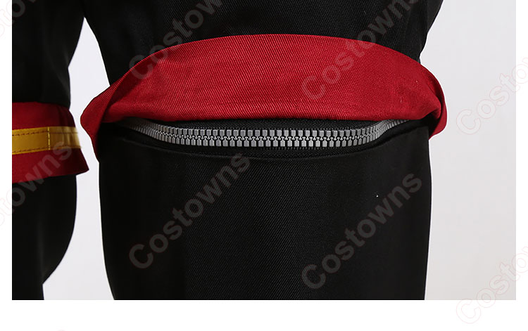 ツイステ カリム・アルアジーム スポーツウェア コスプレ衣装 『ディズニー ツイステッドワンダーランド』 cosplay 仮装 変装-6