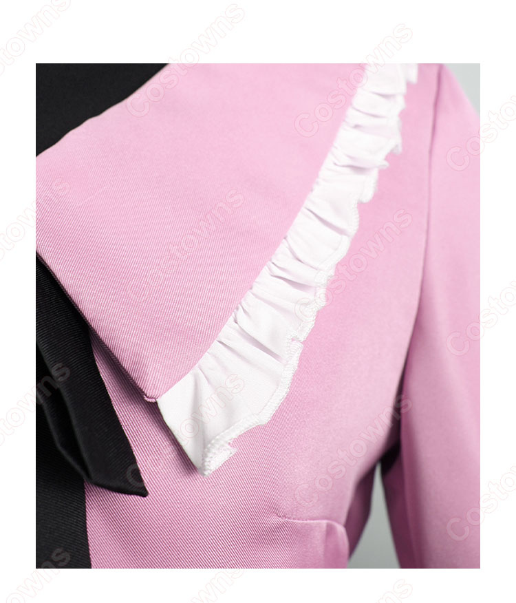 初音ミク(はつね ミク) ヴァンパイア コスプレ衣装-5