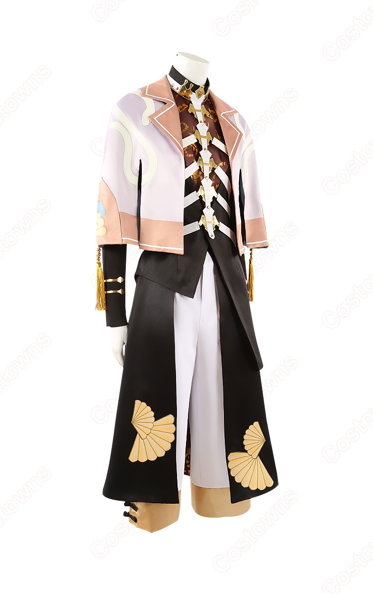 八雲 帰郷の日 コスプレ衣装 『NU: カーニバル(ニューカーニバル)』 cosplay 仮装 変装-4