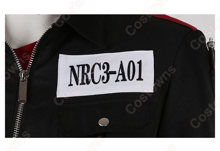 ツイステ カリム・アルアジーム スポーツウェア コスプレ衣装 『ディズニー ツイステッドワンダーランド』 cosplay 仮装 変装-5