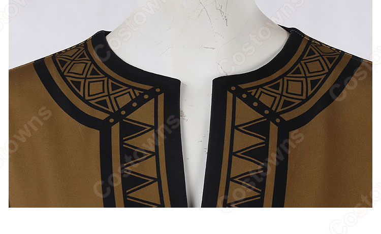 ツイステ ラギー・ブッチ コスプレ衣装 『ディズニー ツイステッドワンダーランド』 cosplay 仮装 変装-7