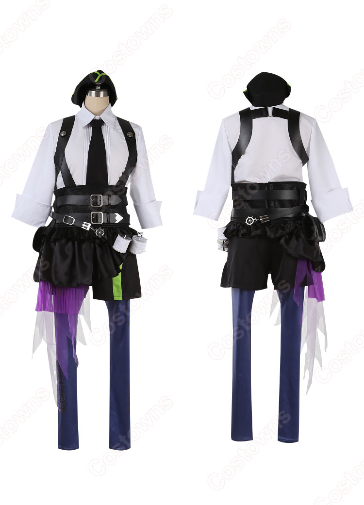 リリア・ヴァンルージュ コスプレ衣装の通販 ディズニー