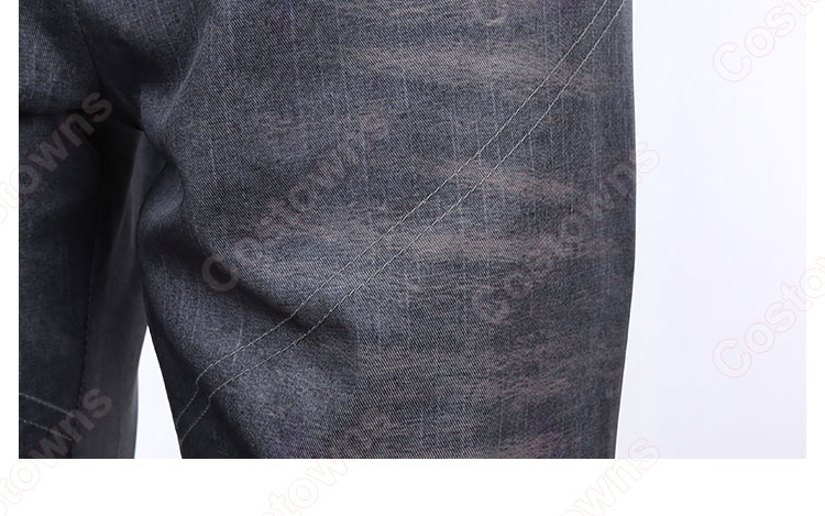 ツイステ ラギー・ブッチ コスプレ衣装 『ディズニー ツイステッドワンダーランド』 cosplay 仮装 変装-9