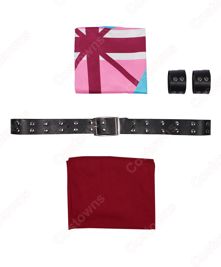 ワンピース映画2022 トニートニー・チョッパー コスプレ衣装 子供服 『ONE PIECE FILM RED』 麦わらの一味船医 cosplay 仮装 変装-6