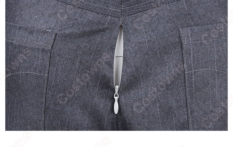 ツイステ ラギー・ブッチ コスプレ衣装 『ディズニー ツイステッドワンダーランド』 cosplay 仮装 変装-10