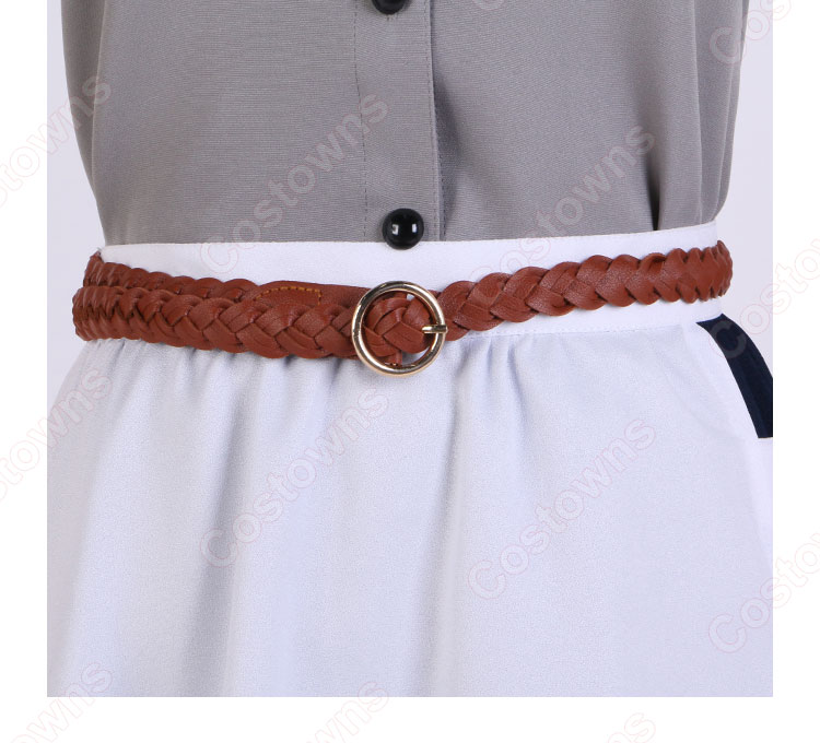 リコリコ 井ノ上たきな 私服 夏服 コスプレ衣装 『リコリス・リコイル』 喫茶リコリコ cosplay 仮装 変装-7