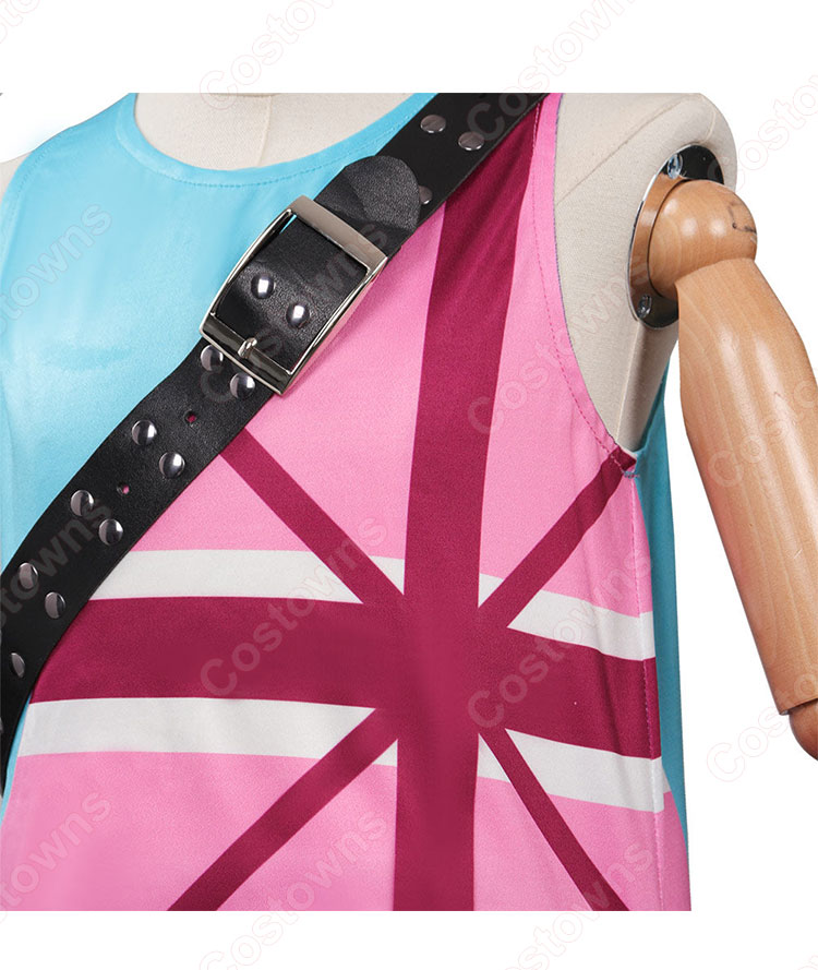 ワンピース映画2022 トニートニー・チョッパー コスプレ衣装 子供服 『ONE PIECE FILM RED』 麦わらの一味船医 cosplay 仮装 変装-5