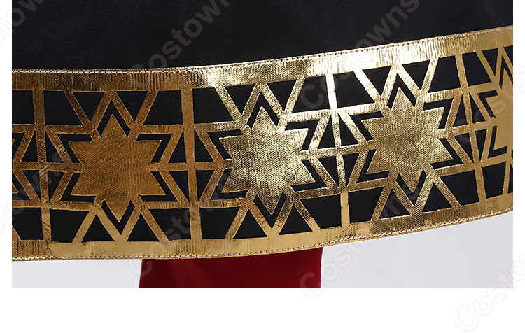 ツイステ カリム・アルアジーム コスプレ衣装 『ディズニー ツイステッドワンダーランド』 cosplay 仮装 変装-8