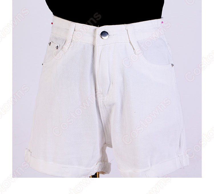 リコリコ 錦木千束 私服 夏服 コスプレ衣装 『リコリス・リコイル』 喫茶リコリコ cosplay 仮装 変装-12