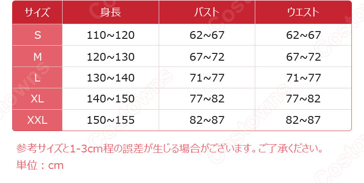 ワンピース映画2022 トニートニー・チョッパー コスプレ衣装 子供服 『ONE PIECE FILM RED』 麦わらの一味船医 cosplay 仮装 変装-7