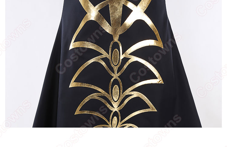 ツイステ カリム・アルアジーム コスプレ衣装 『ディズニー ツイステッドワンダーランド』 cosplay 仮装 変装-10