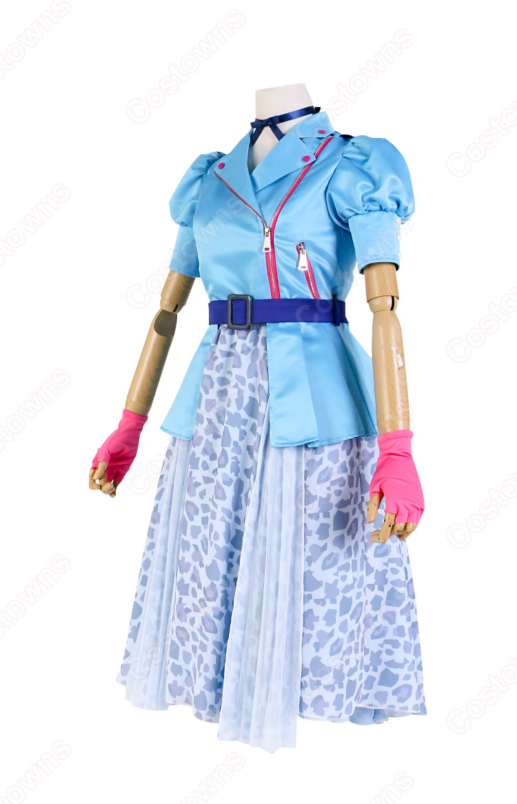 唐可可 WE WILL!! コスプレ衣装 『ラブライブ!スーパースター!!』 2期OP主題歌 Liella! cosplay 仮装 変装-3