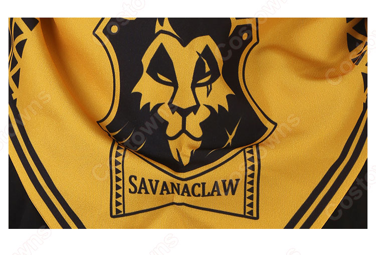 ツイステ ラギー・ブッチ コスプレ衣装 『ディズニー ツイステッドワンダーランド』 cosplay 仮装 変装-6