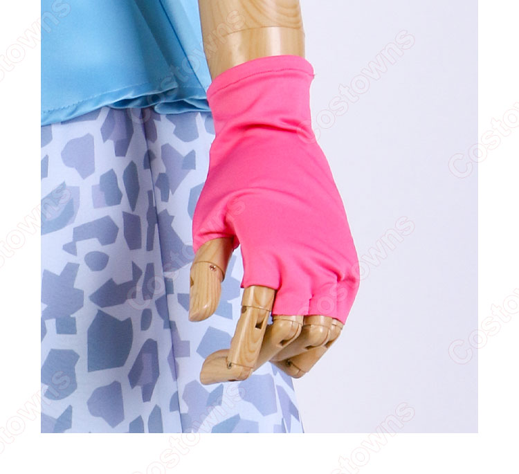 唐可可 WE WILL!! コスプレ衣装 『ラブライブ!スーパースター!!』 2期OP主題歌 Liella! cosplay 仮装 変装-11