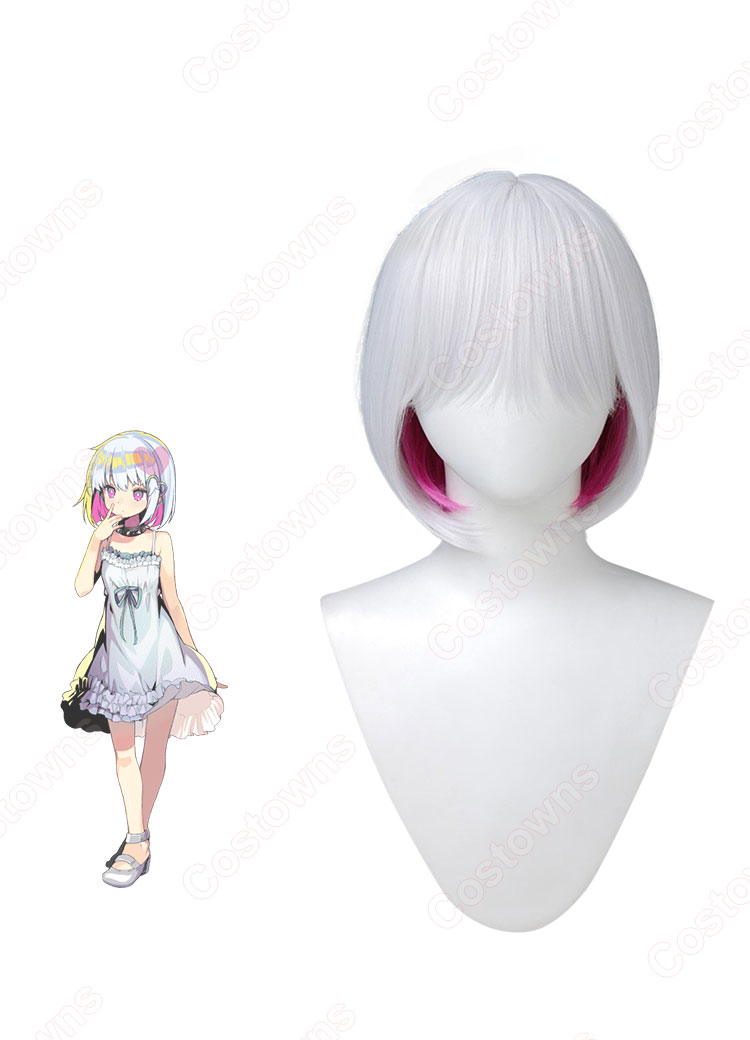 ドーナドーナ ポルノ コスプレウィッグ 『ドーナドーナ いっしょにわるいことをしよう』 耐熱かつら cosplay wig 通販-1