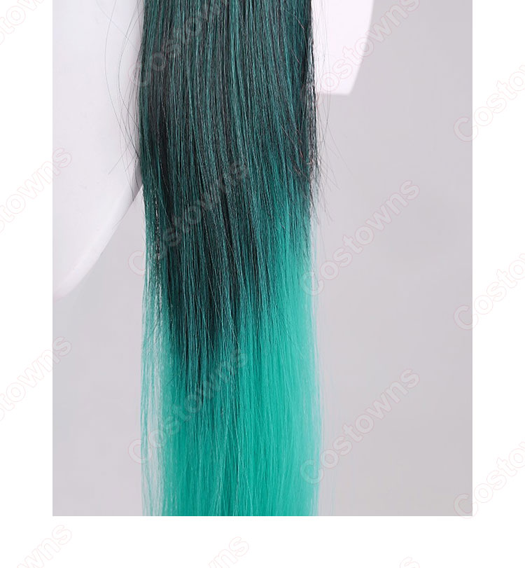 骸音シーエ シーエ・カルラ コスプレウィッグ 『囚人と紙飛行機』 耐熱かつら cosplay wig 通販-6