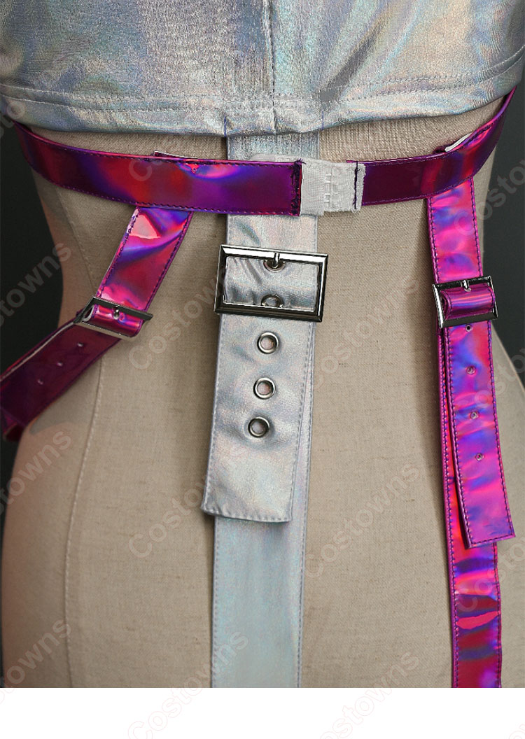 ドーナドーナ ポルノ コスプレ衣装 『ドーナドーナ いっしょにわるいことをしよう』 cosplay 仮装 変装-13