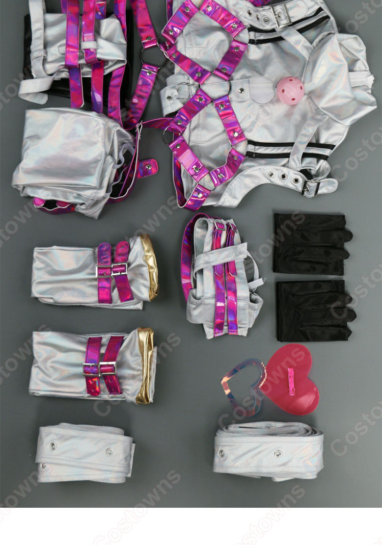 ドーナドーナ ポルノ コスプレ衣装 『ドーナドーナ いっしょにわるいことをしよう』 cosplay 仮装 変装-14