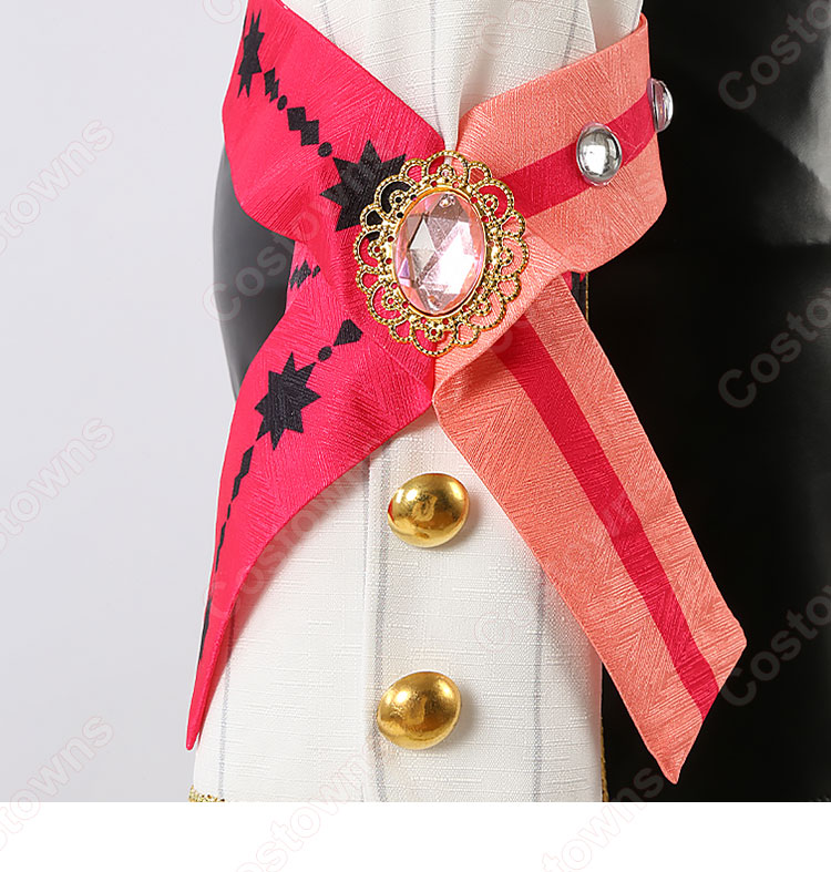 エスター コスプレ衣装 『NU: カーニバル（ニューカーニバル)』 吸血鬼 cosplay 仮装 変装-9