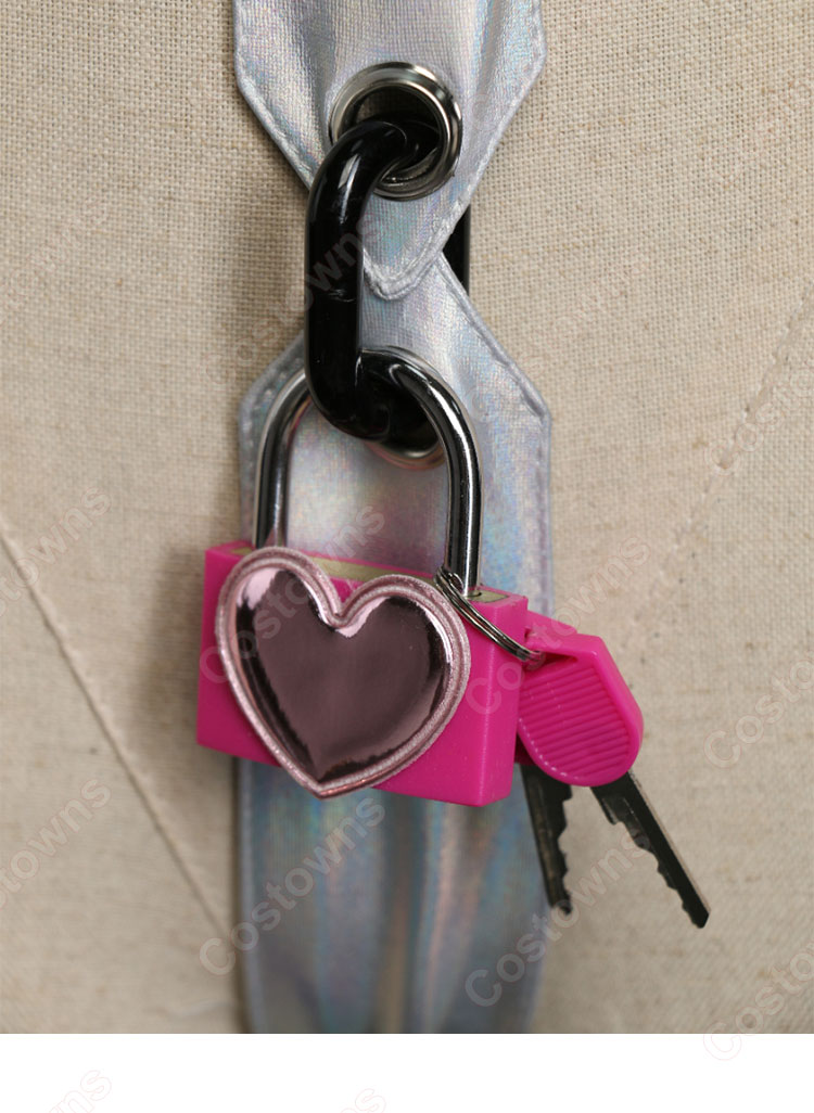 ドーナドーナ ポルノ コスプレ衣装 『ドーナドーナ いっしょにわるいことをしよう』 cosplay 仮装 変装-11