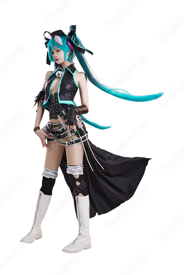 骸音シーエ シーエ・カルラ コスプレ衣装 『囚人と紙飛行機』 cosplay 仮装 変装-2