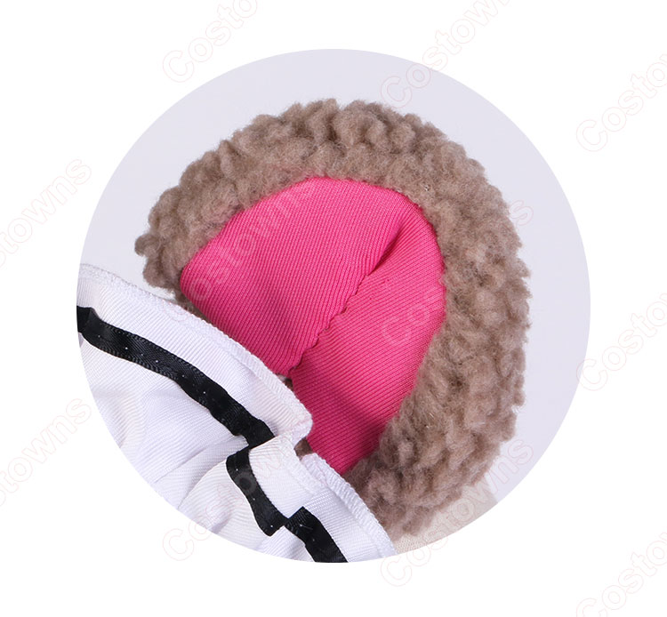 にじさんじ 本間ひまわり 地雷系メイド衣装 コスプレ衣装 メイド服 新衣装 VTuber cosplay 仮装 変装-7