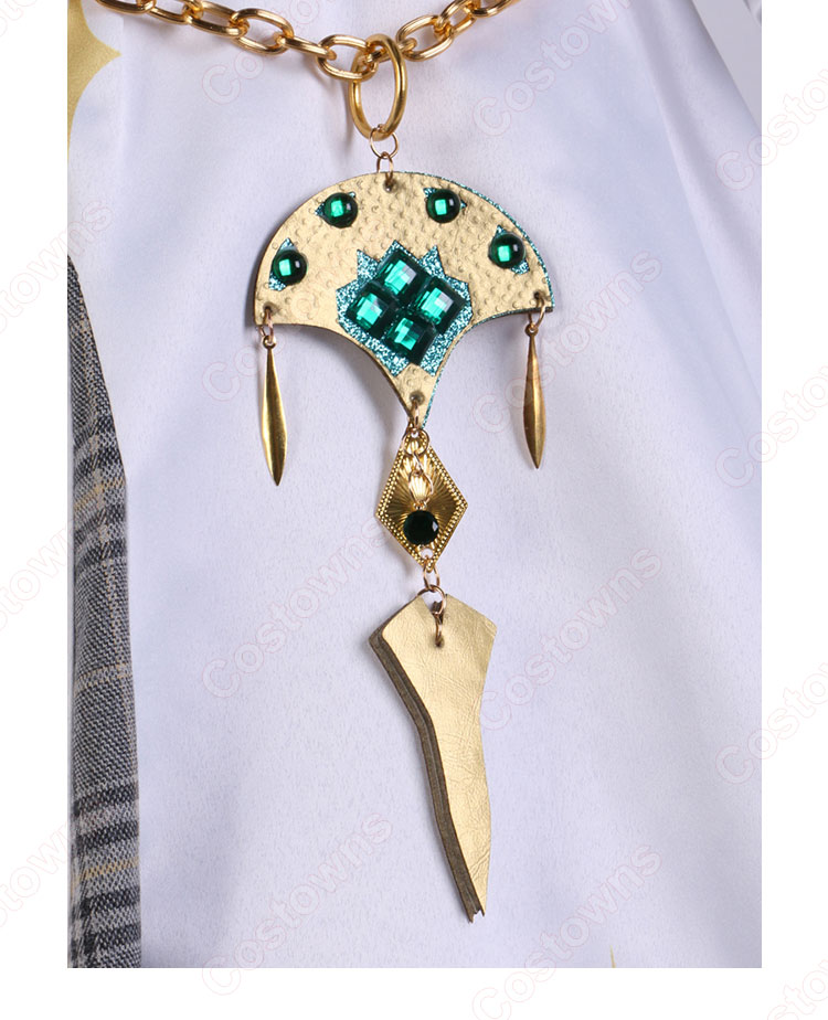 にじさんじ Aia Amare (アイア アマレ) コスプレ衣装 VTuber cosplay 仮装 変装-9