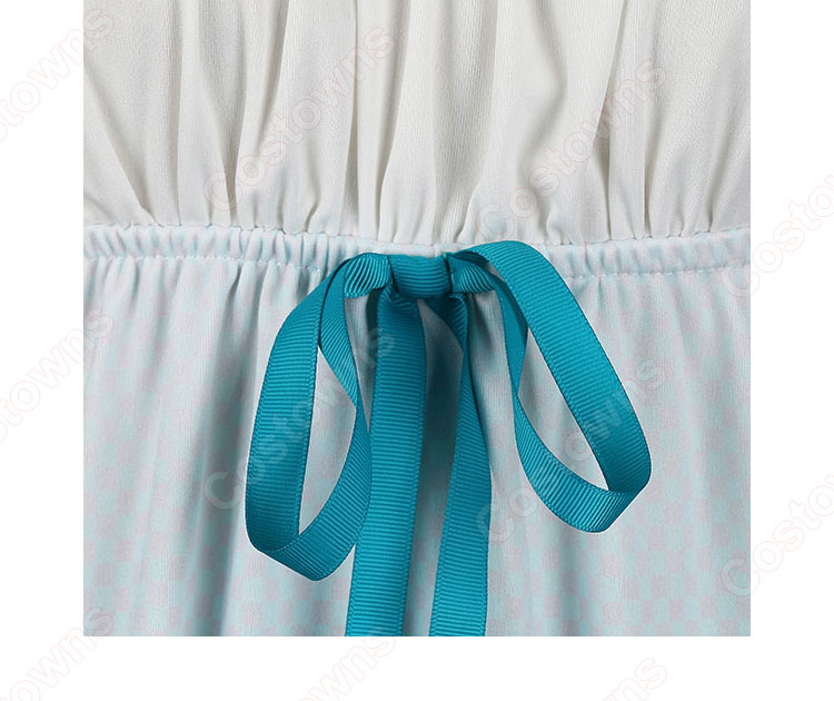 ドーナドーナ ポルノ 普段着 ワンピース コスプレ衣装 『ドーナドーナ いっしょにわるいことをしよう』 cosplay 仮装 変装-4