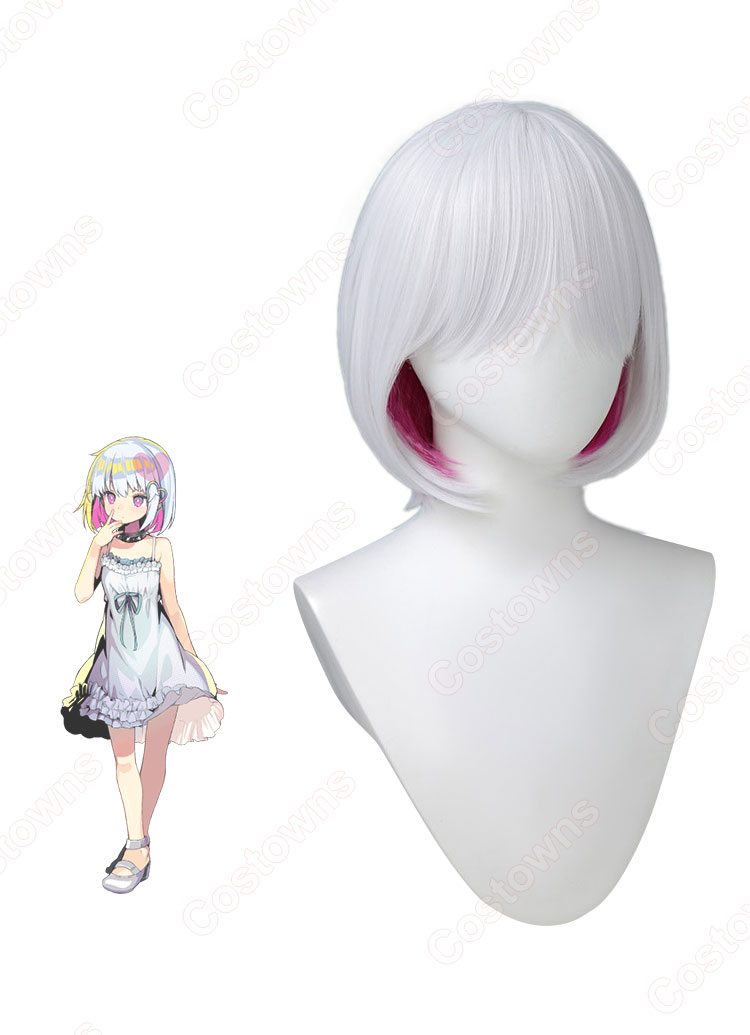 ドーナドーナ ポルノ コスプレウィッグ 『ドーナドーナ いっしょにわるいことをしよう』 耐熱かつら cosplay wig 通販-2