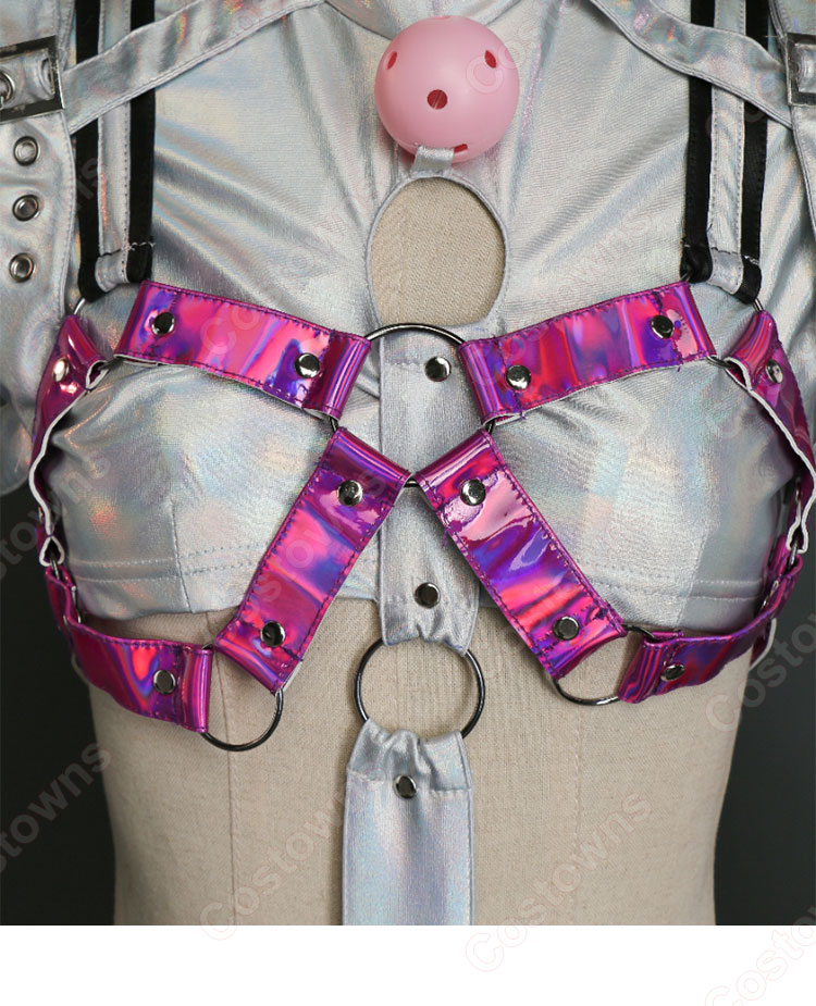 ドーナドーナ ポルノ コスプレ衣装 『ドーナドーナ いっしょにわるいことをしよう』 cosplay 仮装 変装-5