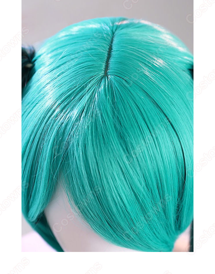 骸音シーエ シーエ・カルラ コスプレウィッグ 『囚人と紙飛行機』 耐熱かつら cosplay wig 通販-5