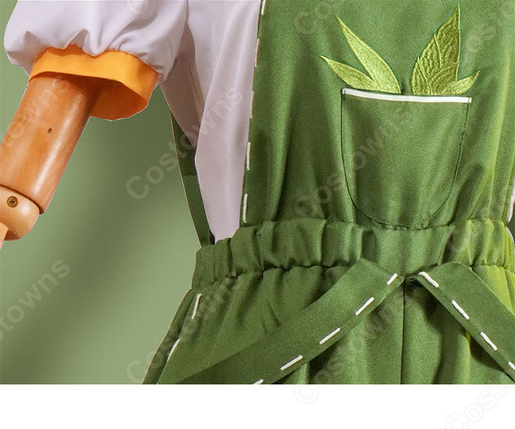 少女(記憶) パンダの仲間 コスプレ衣装 『IdentityV 第五人格』 サバイバー cosplay 仮装 変装-7