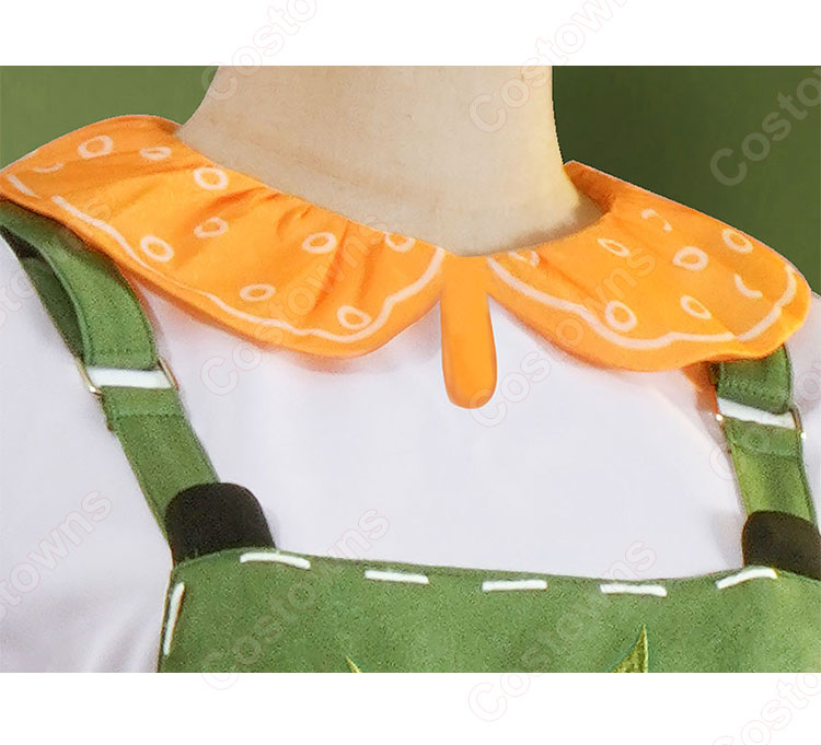 少女(記憶) パンダの仲間 コスプレ衣装 『IdentityV 第五人格』 サバイバー cosplay 仮装 変装-4