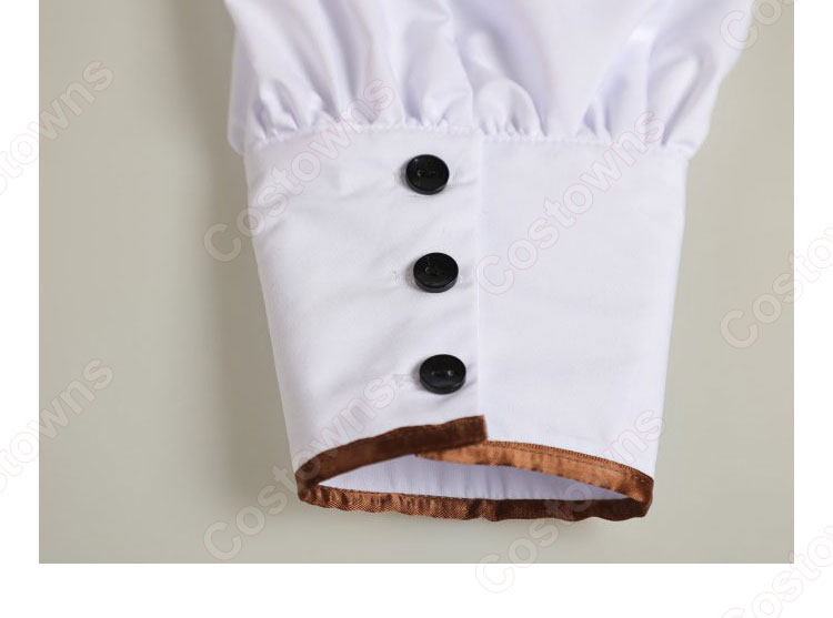 VTuber 戌神ころね 制服 コスプレ衣装 「hololive(ホロライブ)」 アイドル衣装 cosplay 仮装 変装-6