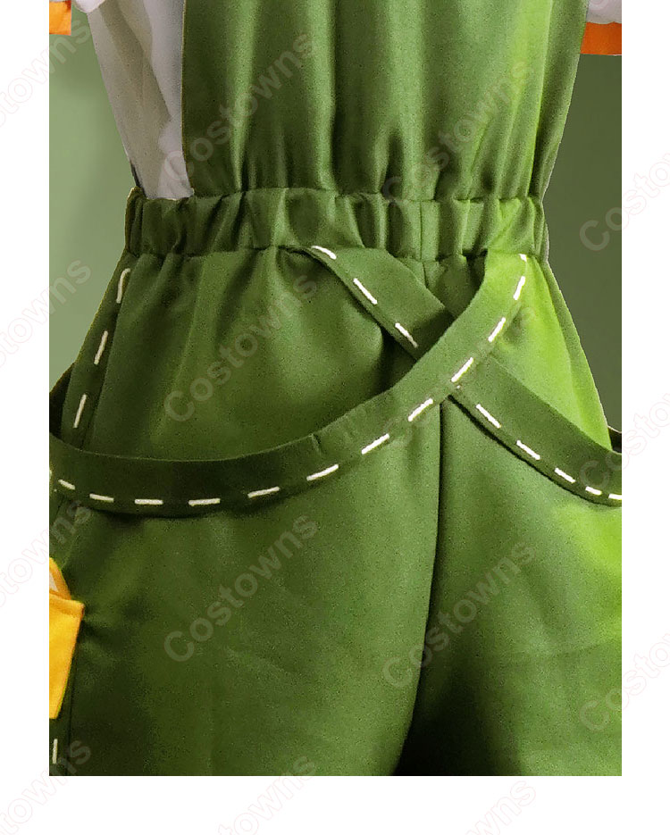 少女(記憶) パンダの仲間 コスプレ衣装 『IdentityV 第五人格』 サバイバー cosplay 仮装 変装-8