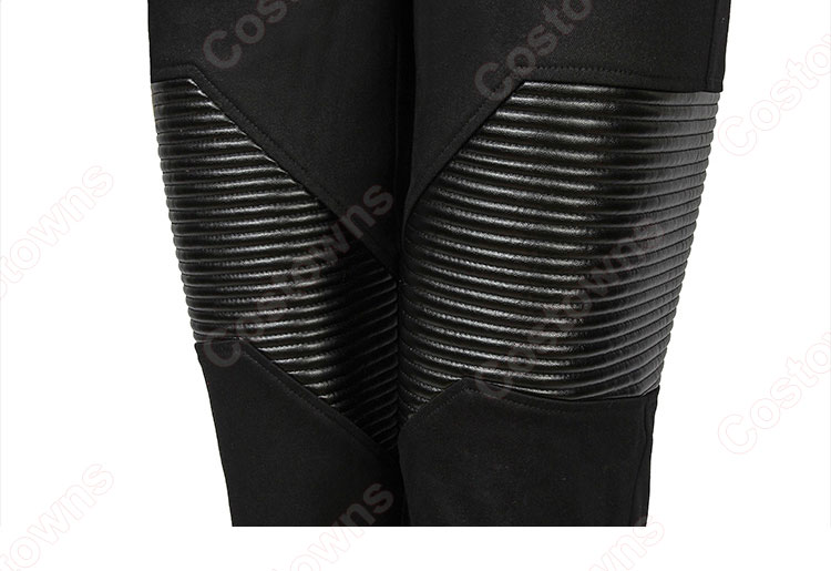 サイバーパンク2077 主人公V ヴィー 女性 コスプレ衣装 ゲームcosplay 仮装 変装セット-9