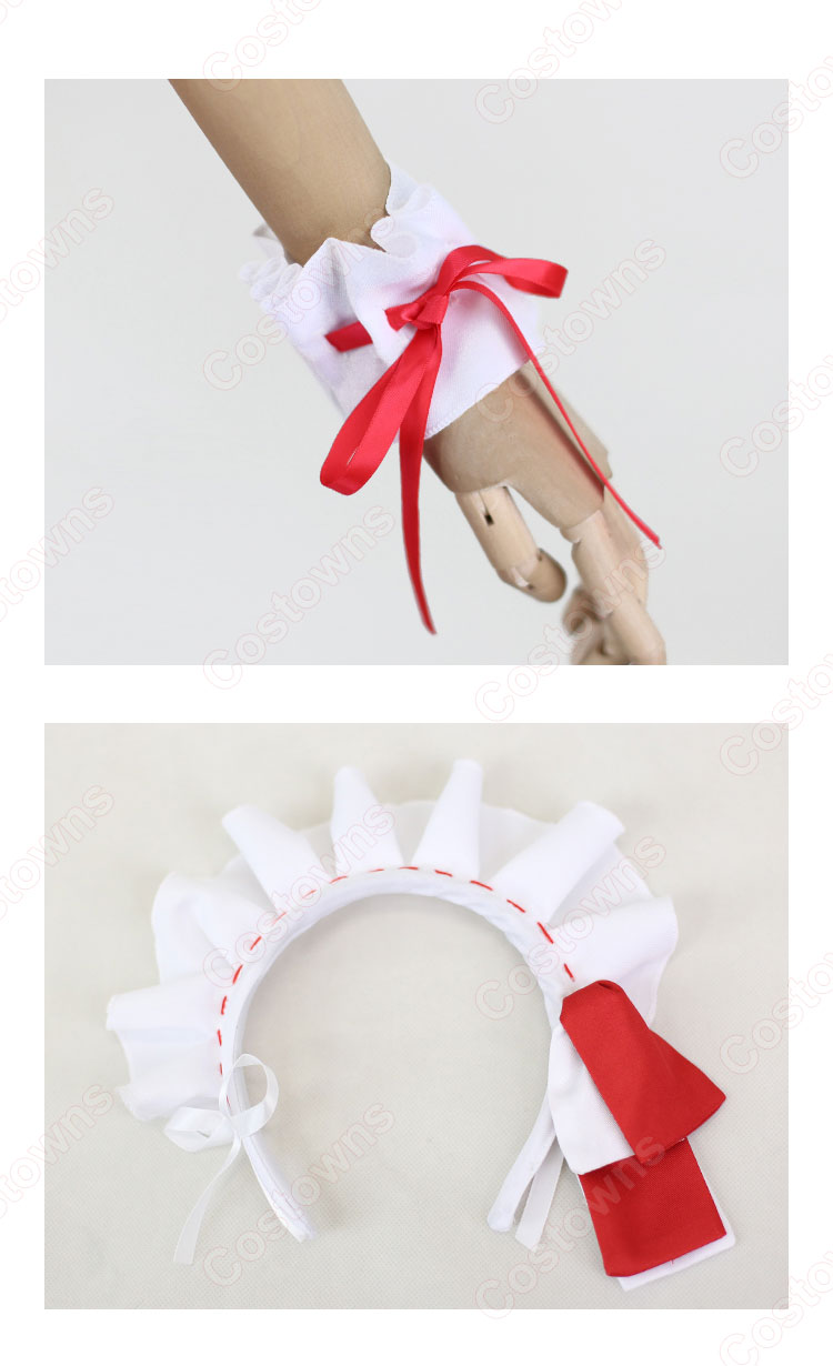 VTuber 大神ミオ 正月衣装 コスプレ衣装 「hololive(ホロライブ)」 アイドル衣装 cosplay 仮装 変装-5