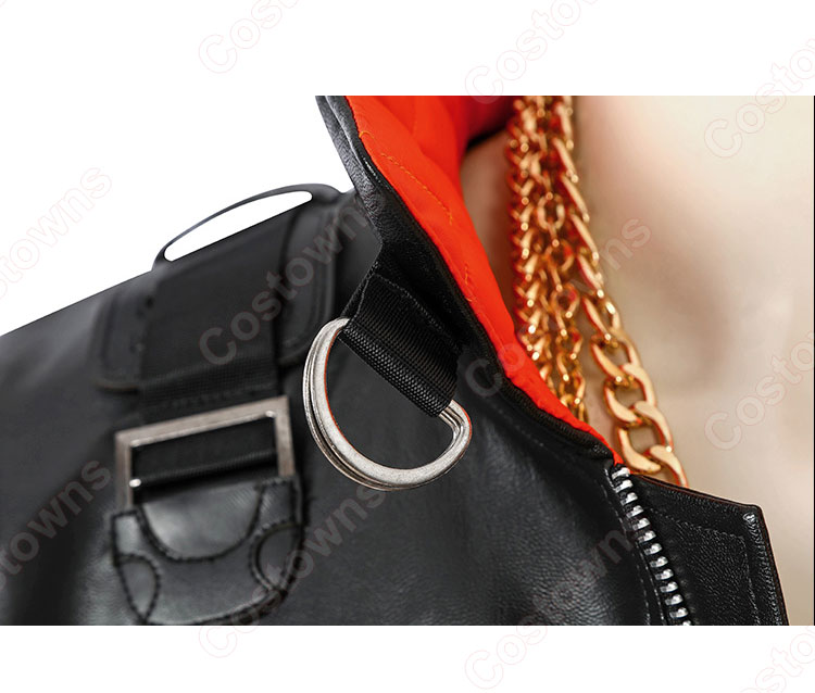 サイバーパンク2077 ジャッキー・ウェルズ コスプレ衣装 V 相棒 cosplay 仮装 変装 セット-5